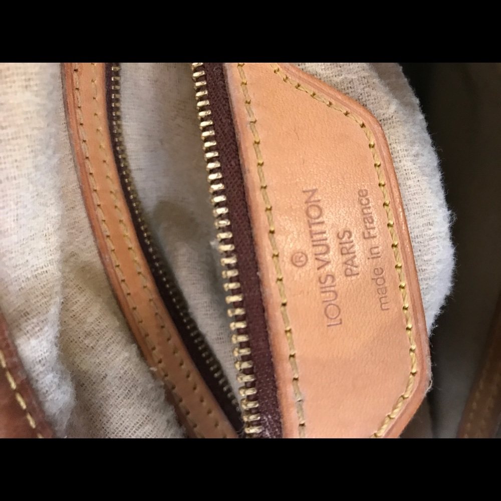 ❌❌SOLD❌❌ Louis Vuitton handbag authentic bag - Picture 8 of 8